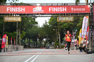 Selangor Half Marathon 2026