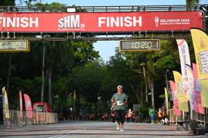 Selangor Half Marathon 2026
