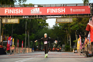 Selangor Half Marathon 2026