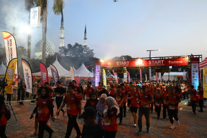 Selangor Half Marathon 2026