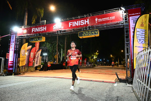 Selangor Half Marathon 2026