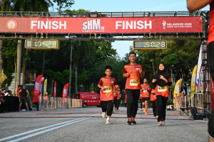 Selangor Half Marathon 2026