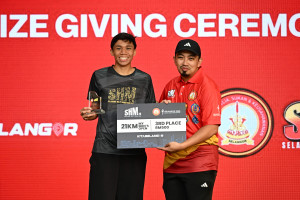 Selangor Half Marathon 2026
