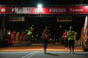 Selangor Half Marathon 2026