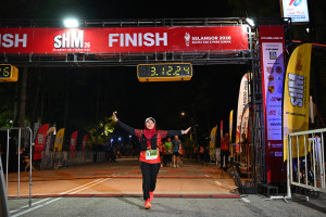 Selangor Half Marathon 2026