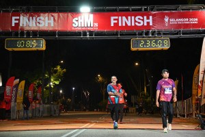 Selangor Half Marathon 2026