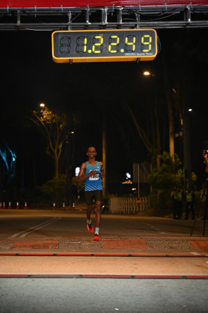 Selangor Half Marathon 2026