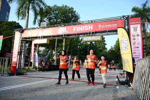 Selangor Half Marathon 2026