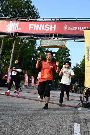 Selangor Half Marathon 2026
