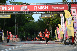 Selangor Half Marathon 2026