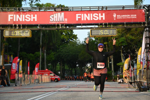 Selangor Half Marathon 2026