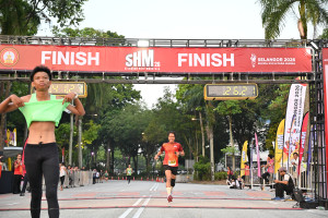 Selangor Half Marathon 2026