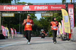 Selangor Half Marathon 2026