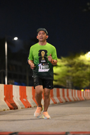 Selangor Half Marathon 2026