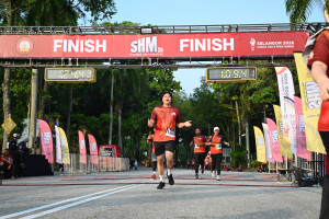 Selangor Half Marathon 2026