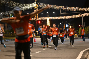 Selangor Half Marathon 2026