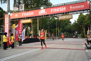 Selangor Half Marathon 2026