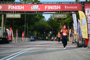 Selangor Half Marathon 2026