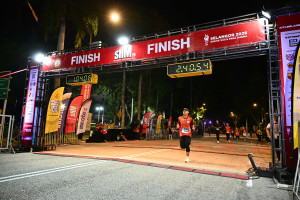 Selangor Half Marathon 2026