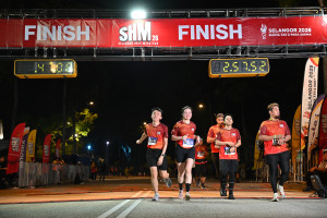 Selangor Half Marathon 2026