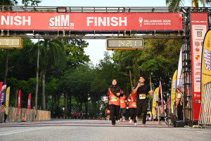 Selangor Half Marathon 2026