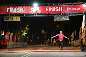 Selangor Half Marathon 2026