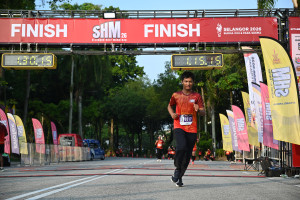 Selangor Half Marathon 2026