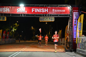 Selangor Half Marathon 2026