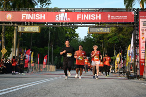 Selangor Half Marathon 2026