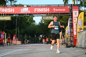 Selangor Half Marathon 2026