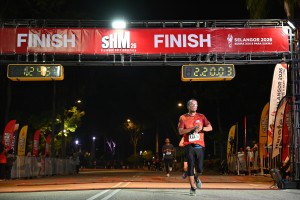 Selangor Half Marathon 2026