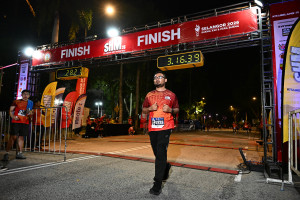 Selangor Half Marathon 2026