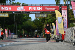 Selangor Half Marathon 2026