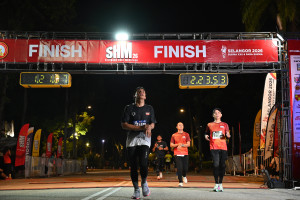 Selangor Half Marathon 2026