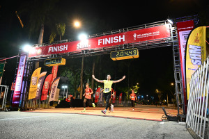 Selangor Half Marathon 2026