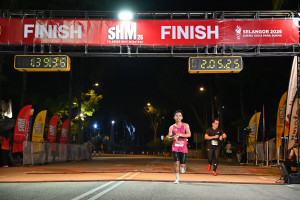 Selangor Half Marathon 2026