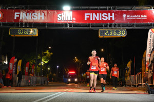 Selangor Half Marathon 2026
