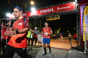 Selangor Half Marathon 2026