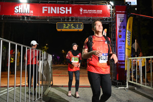 Selangor Half Marathon 2026