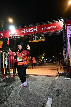 Selangor Half Marathon 2026