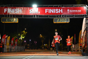 Selangor Half Marathon 2026
