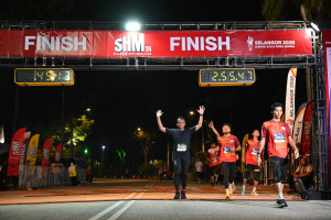 Selangor Half Marathon 2026