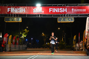 Selangor Half Marathon 2026