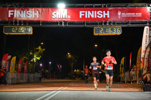 Selangor Half Marathon 2026
