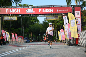 Selangor Half Marathon 2026