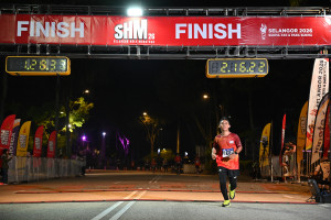 Selangor Half Marathon 2026
