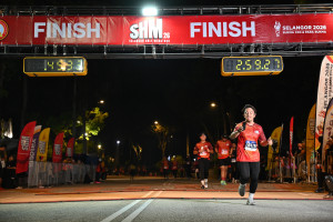 Selangor Half Marathon 2026