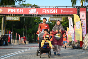 Selangor Half Marathon 2026