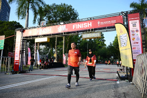 Selangor Half Marathon 2026