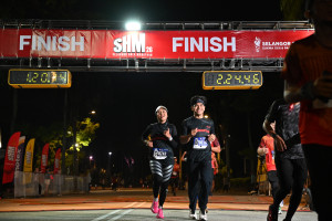 Selangor Half Marathon 2026